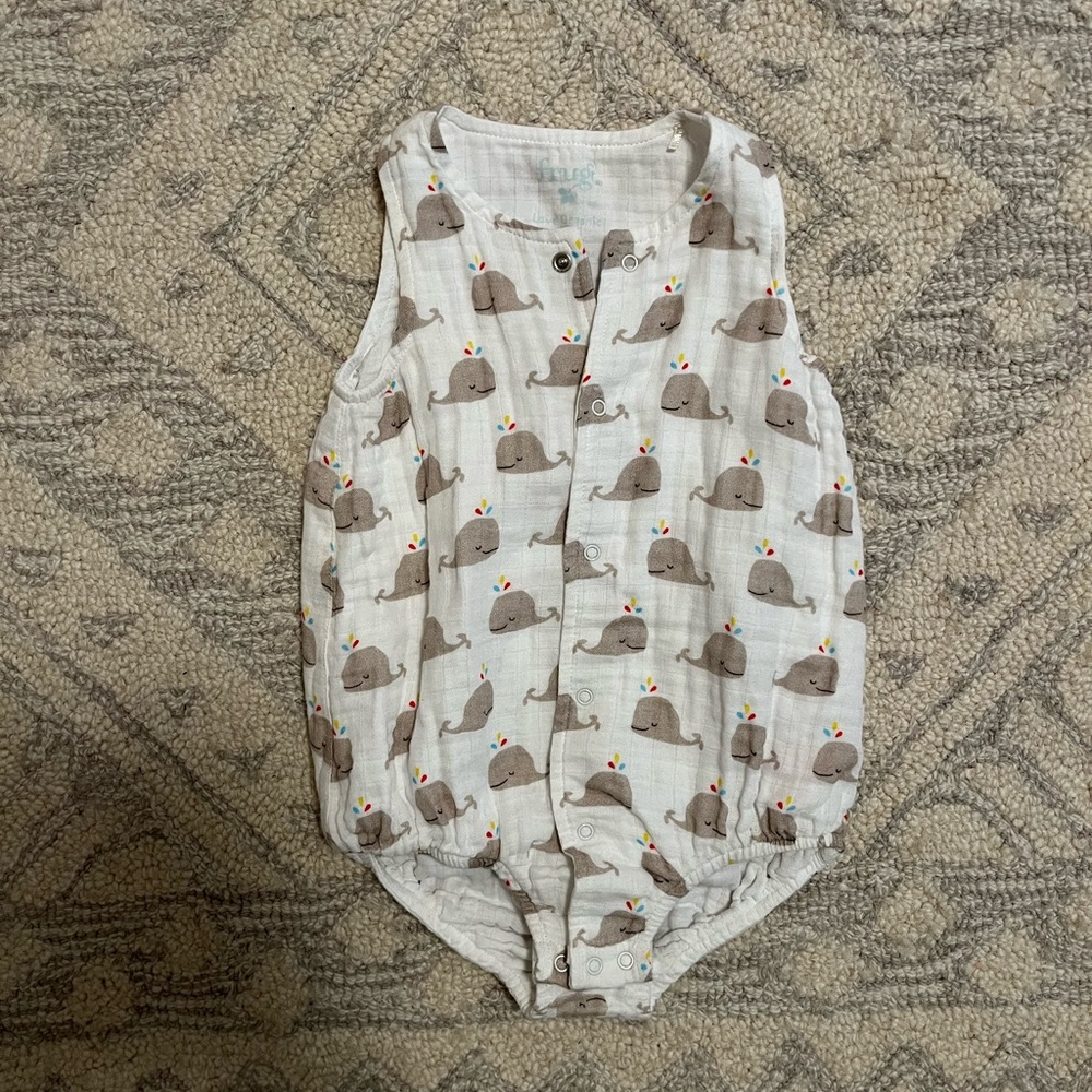 Frugi Whale Bubble